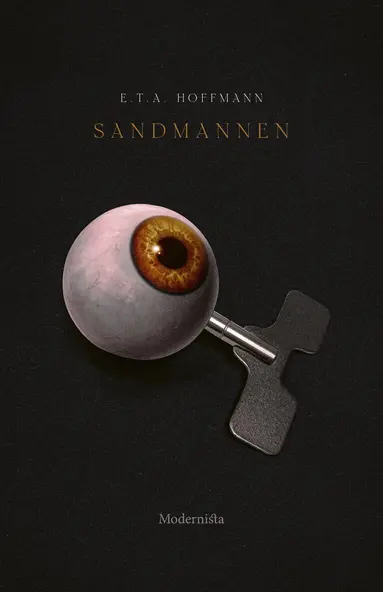 E. T. A. Hoffmann - Sandmannen, Inbunden