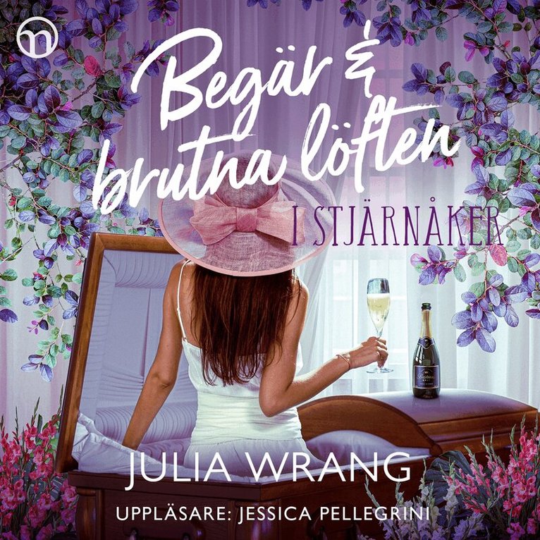 Julia Wrang - Begär och brutna löften i Stjärnåker, Ljudbok