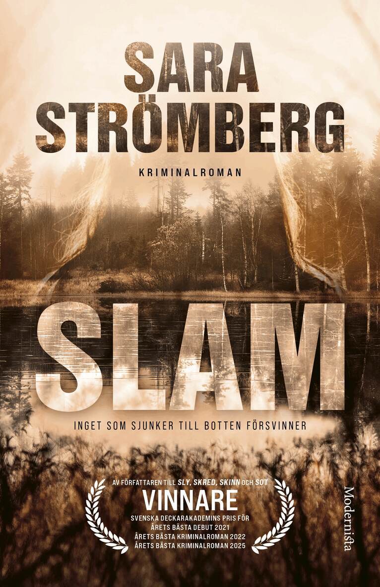 Sara Strömberg - Slam, E-bok