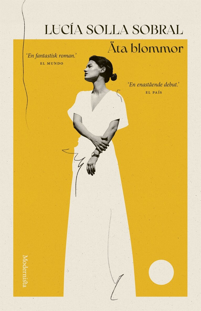 Lucía Solla Sobral - Äta blommor, E-bok