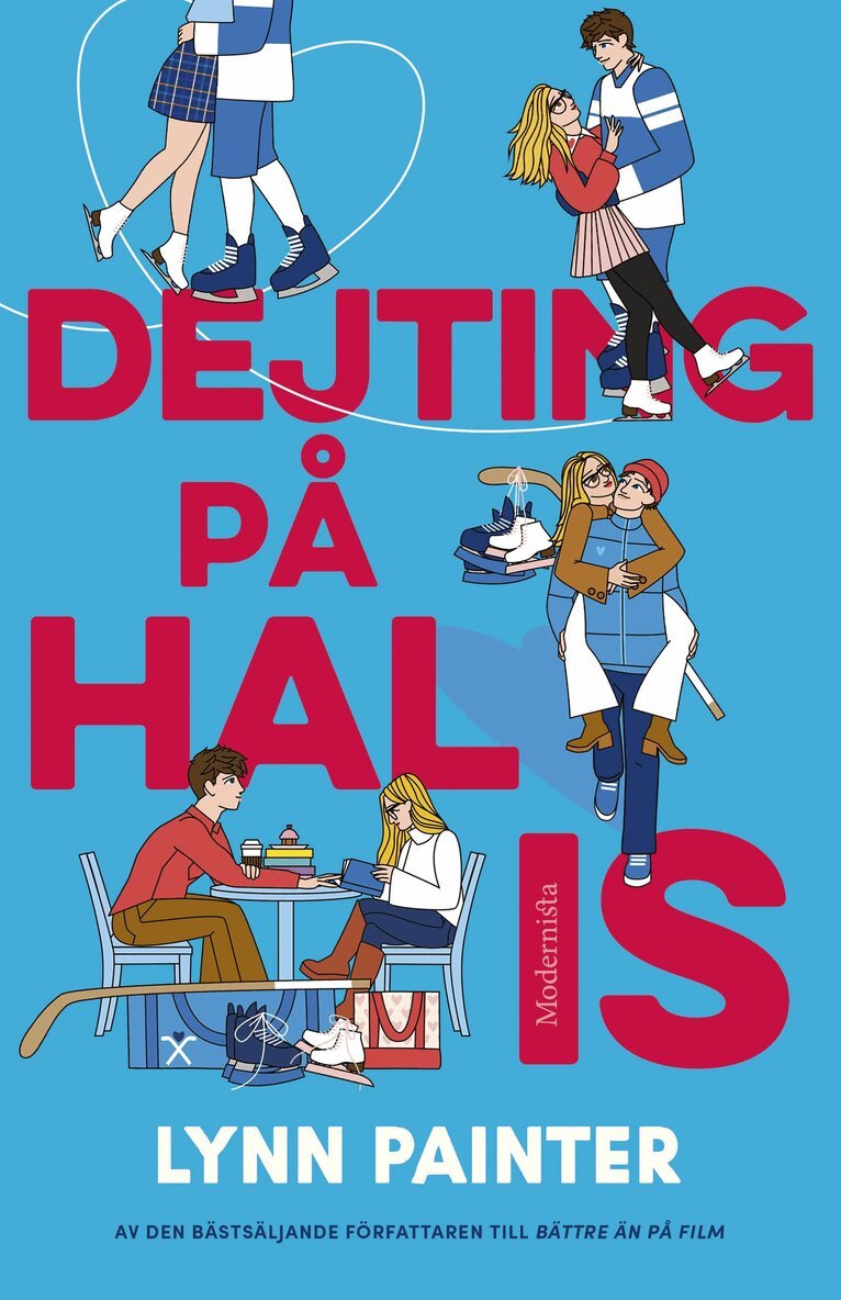 Lynn Painter - Dejting på hal is, E-bok. Tillgänglighet: Lägg i varukorg