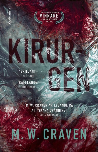 M. W. Craven - Kirurgen, E-bok. Tillgänglighet: Lägg till