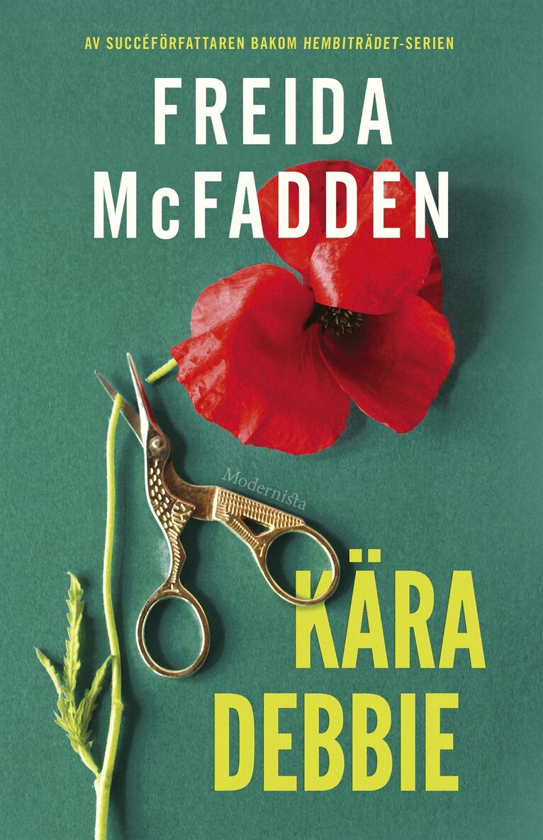 Freida McFadden - Kära Debbie, E-bok