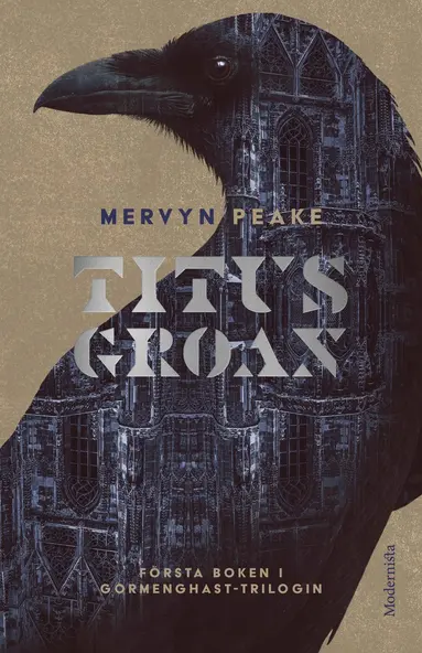 Mervyn Peake - Titus Groan, Inbunden