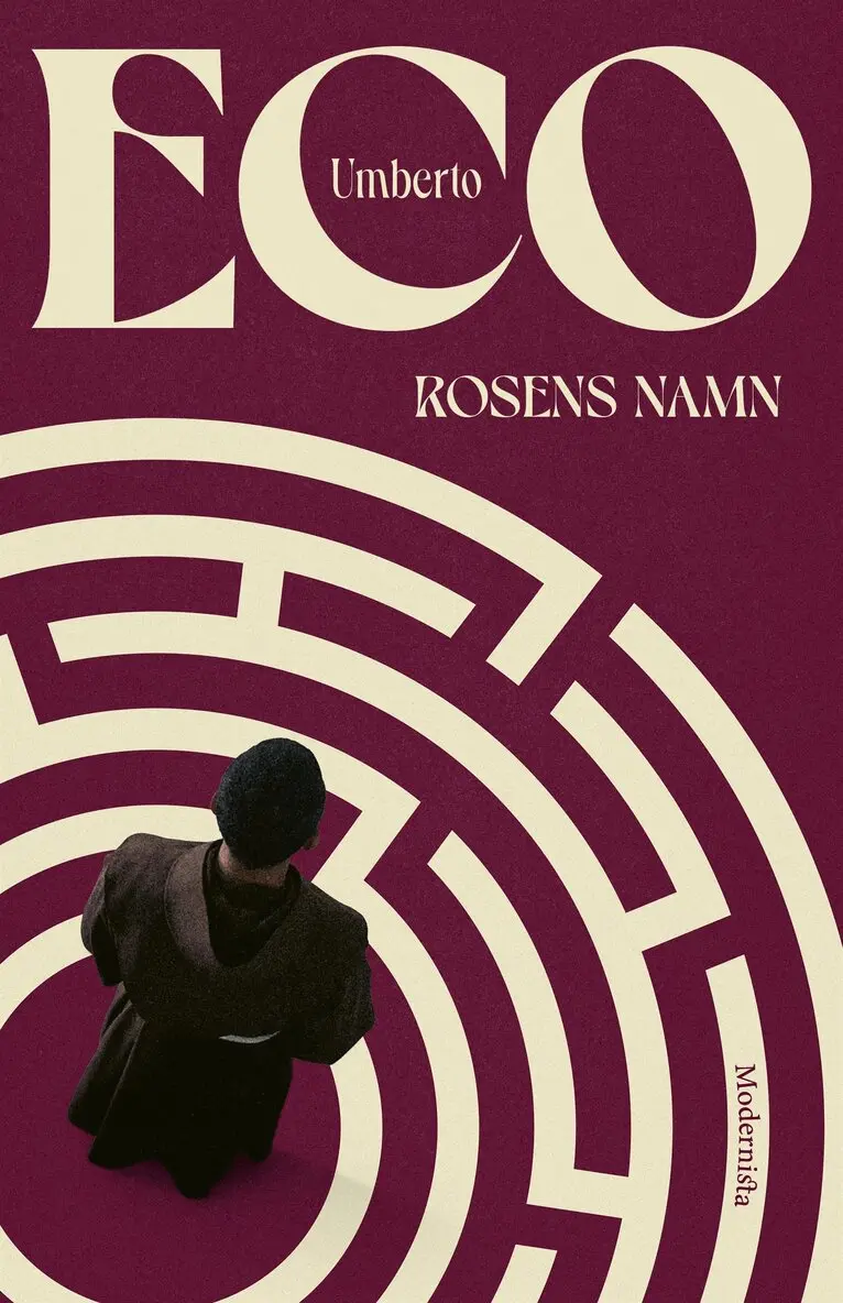 Umberto Eco - Rosens namn, E-bok. Tillgänglighet: Lägg i varukorg
