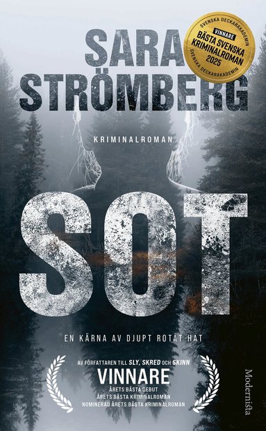 Sara Strömberg - Sot, Pocket. Tillgänglighet: Lägg till