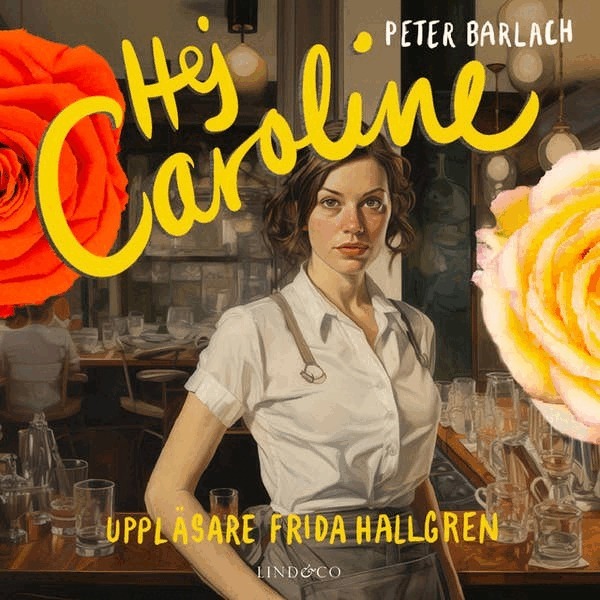 Peter Barlach - Hej Caroline, Ljudbok