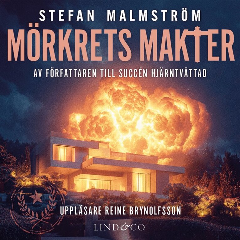 Stefan Malmström - Mörkrets makter, Ljudbok