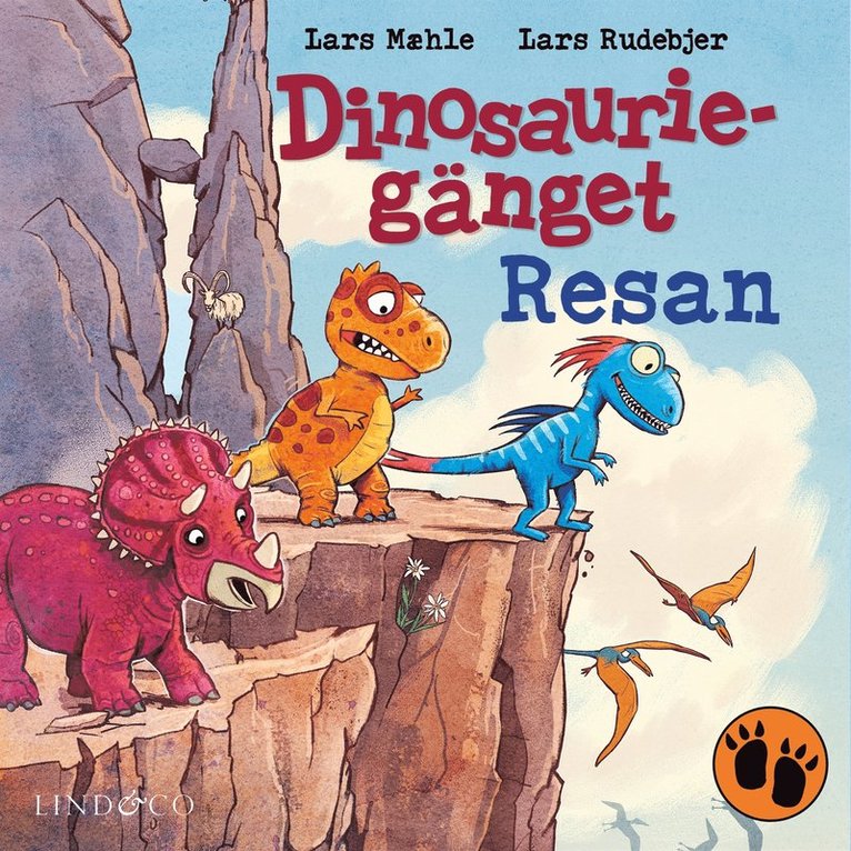 Lars Mæhle - Resan, Ljudbok