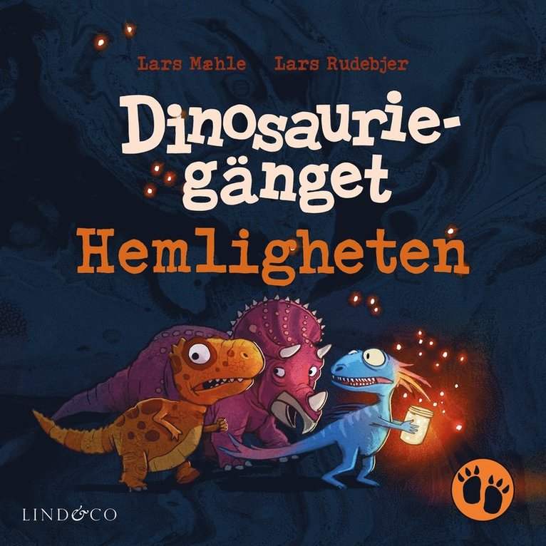 Lars Mæhle - Hemligheten, Ljudbok