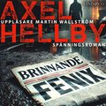 Brinnande Fenix