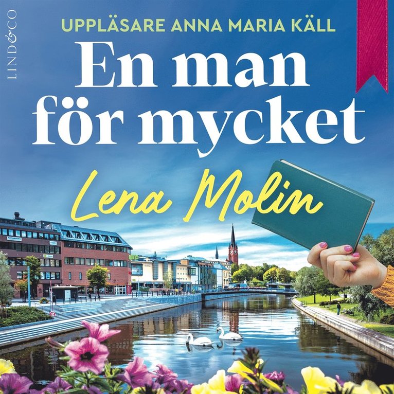 Lena Molin - En man för mycket, Ljudbok