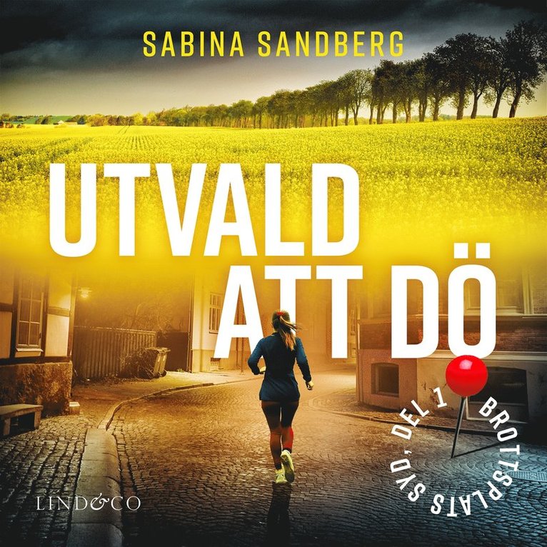 Sabina Sandberg - Utvald att dö, Ljudbok