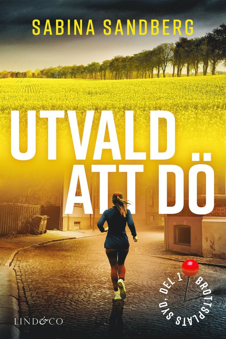 Sabina Sandberg - Utvald att dö, E-bok