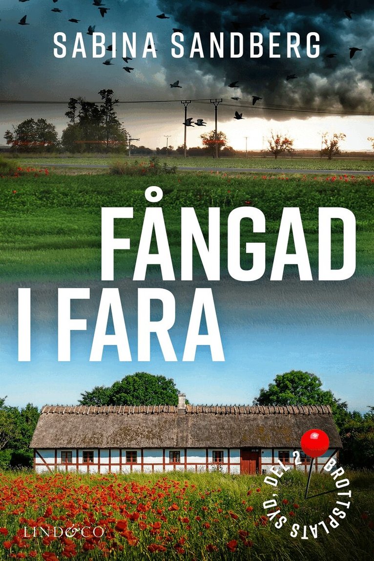 Sabina Sandberg - Fångad i fara, E-bok
