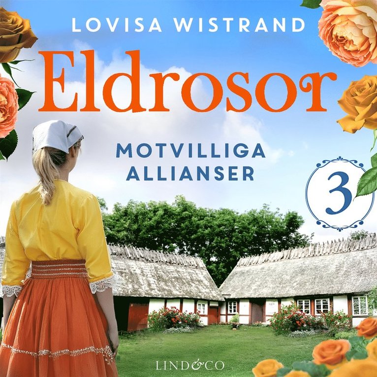 Lovisa Wistrand - Motvilliga allianser, Ljudbok