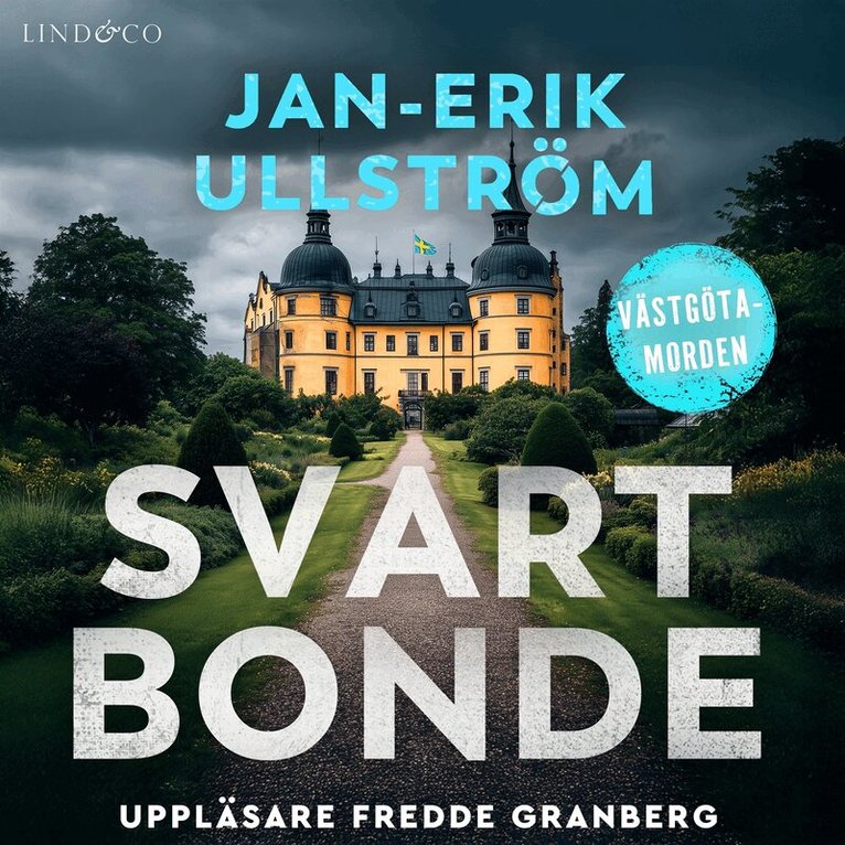 Jan-Erik Ullström - Svart bonde, Ljudbok