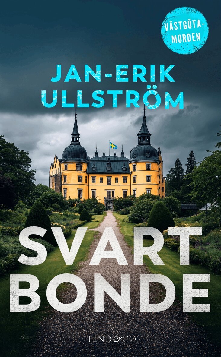 Jan-Erik Ullström - Svart bonde, E-bok
