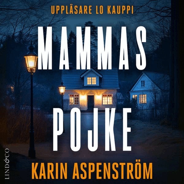 Karin Aspenström - Mammas pojke, Ljudbok