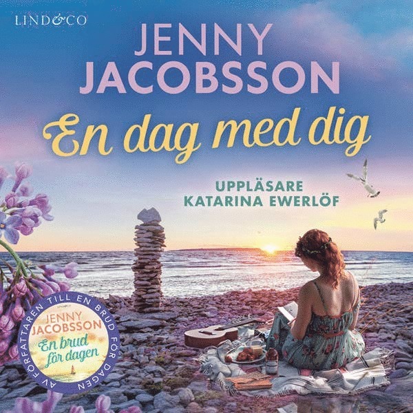 Jenny Jacobsson - En dag med dig, Ljudbok