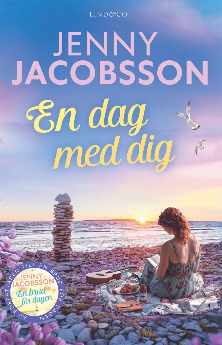 Jenny Jacobsson - En dag med dig, E-bok