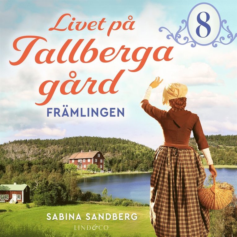 Sabina Sandberg - Främlingen, Ljudbok
