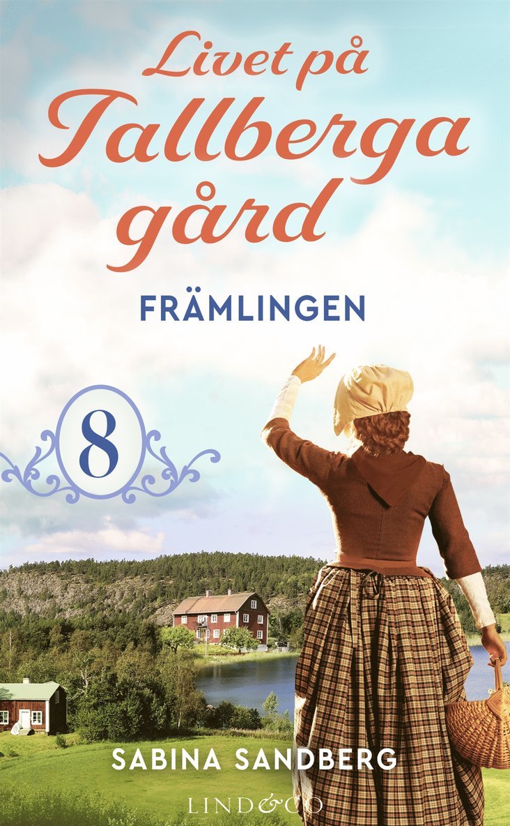 Sabina Sandberg - Främlingen, E-bok