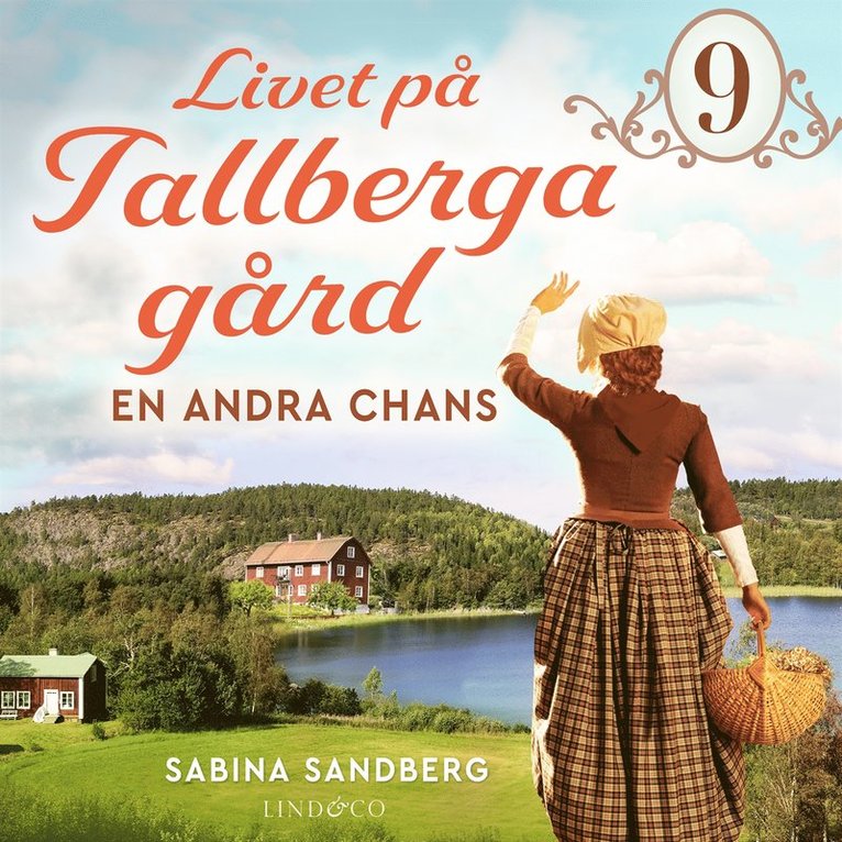Sabina Sandberg - En andra chans, Ljudbok