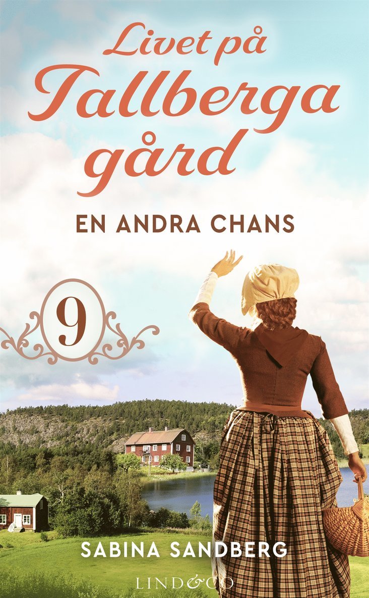 Sabina Sandberg - En andra chans, E-bok