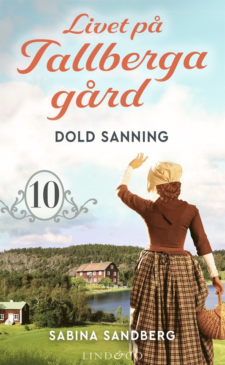 Sabina Sandberg - Dold sanning, E-bok