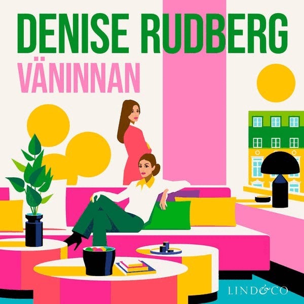 Denise Rudberg - Väninnan, Ljudbok