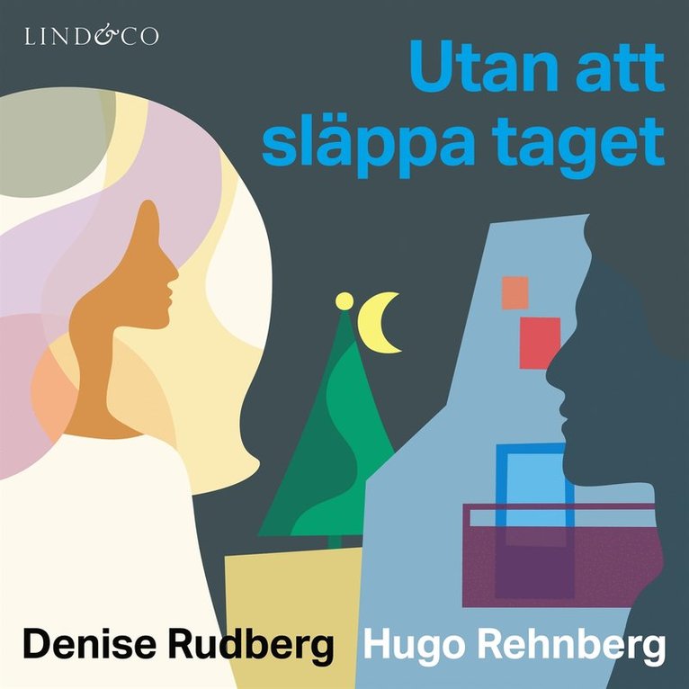 Denise Rudberg, Hugo Rehnberg - Utan att släppa taget, Ljudbok