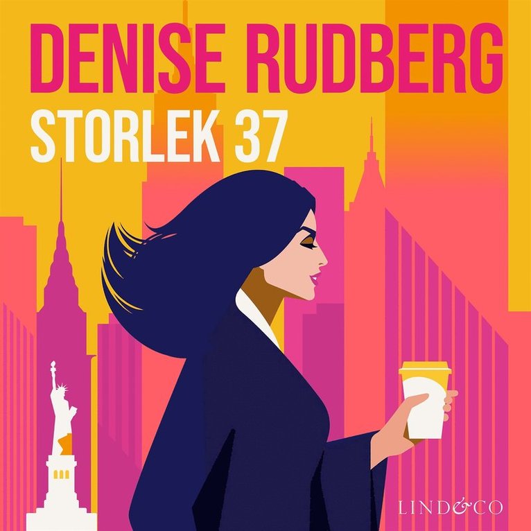 Denise Rudberg - Storlek 37, Ljudbok
