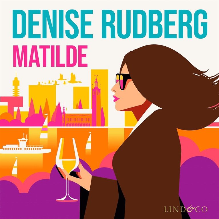 Denise Rudberg - Matilde, Ljudbok
