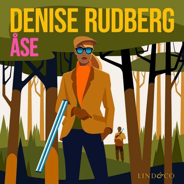 Denise Rudberg - Åse, Ljudbok