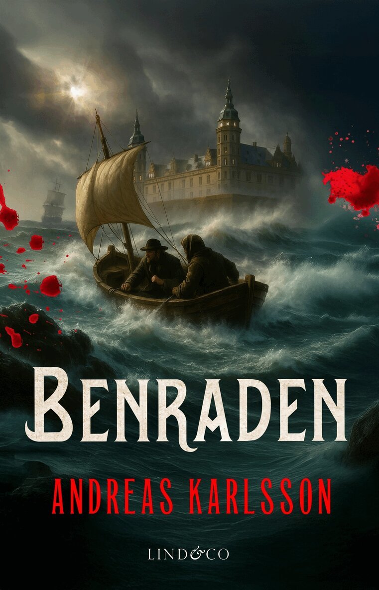 Andreas Karlsson - Benraden, E-bok