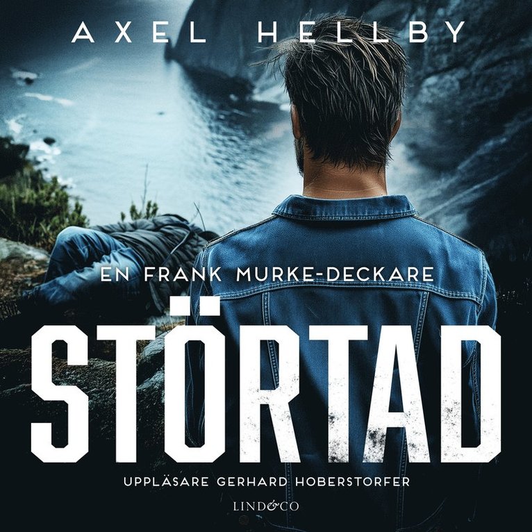 Axel Hellby - Störtad, Ljudbok