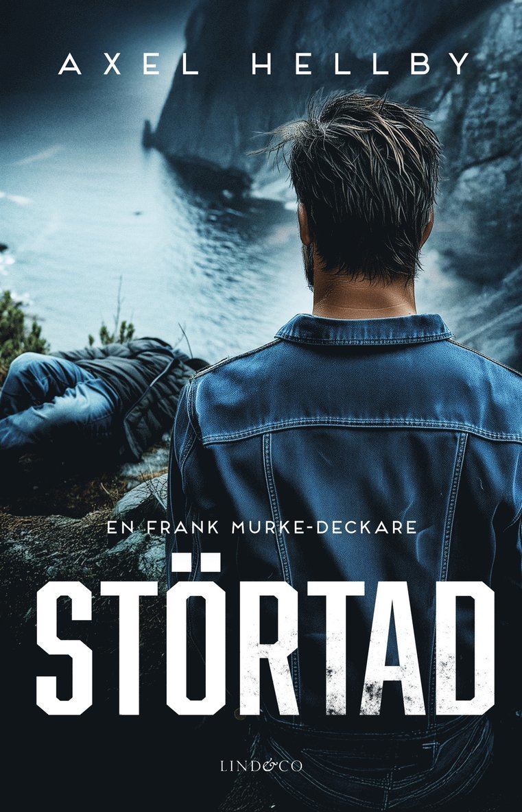 Axel Hellby - Störtad, E-bok