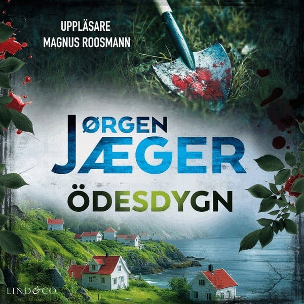 Jørgen Jæger - Ödesdygn, Ljudbok