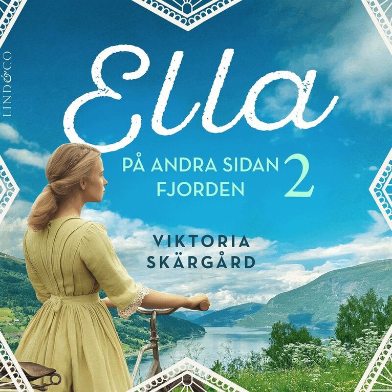 Viktoria Skärgård - På andra sidan fjorden, Ljudbok