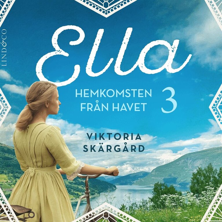 Viktoria Skärgård - Hemkomsten från havet, Ljudbok