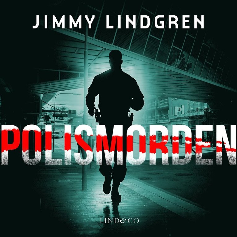 Jimmy Lindgren - Polismorden, Ljudbok