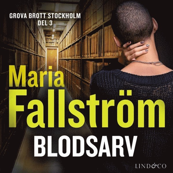 Maria Fallström - Blodsarv, E-bok