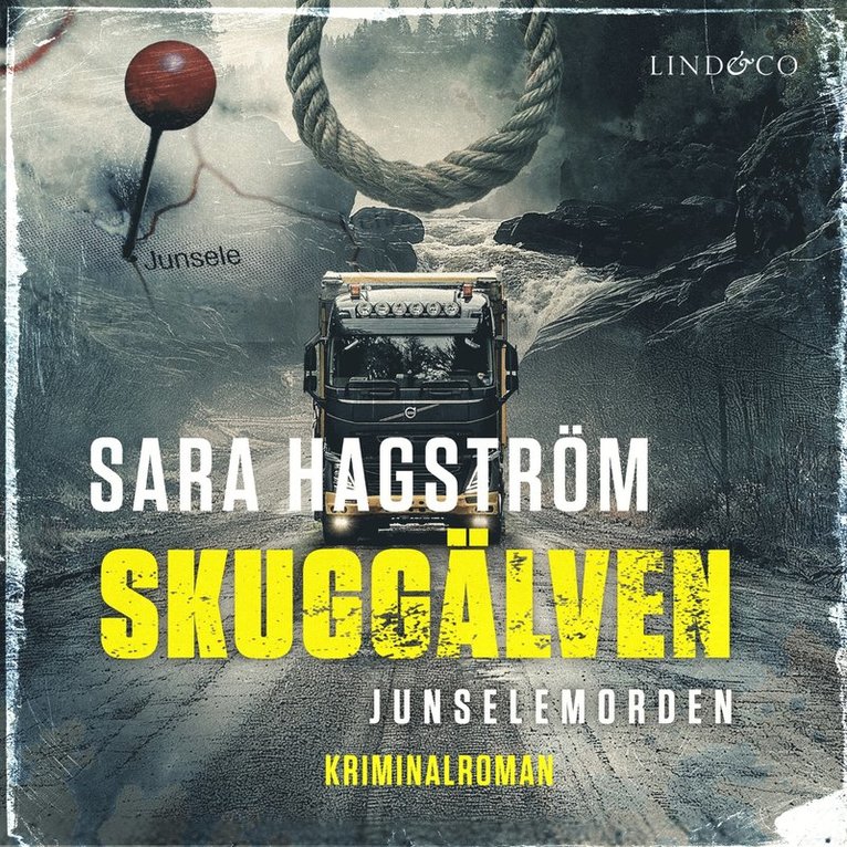 Sara Hagström - Skuggälven, Ljudbok