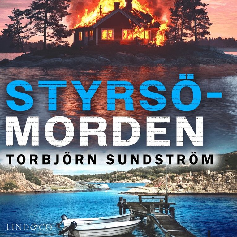 Torbjörn Sundström - Styrsömorden, Ljudbok
