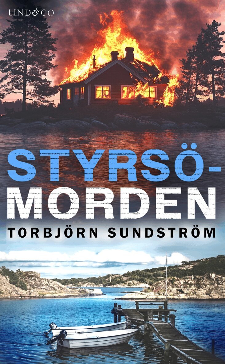 Torbjörn Sundström - Styrsömorden, E-bok