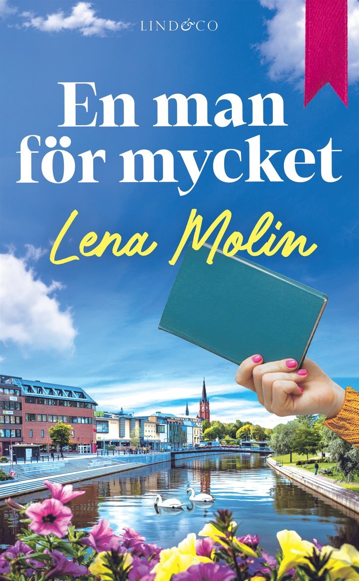 Lena Molin - En man för mycket, E-bok