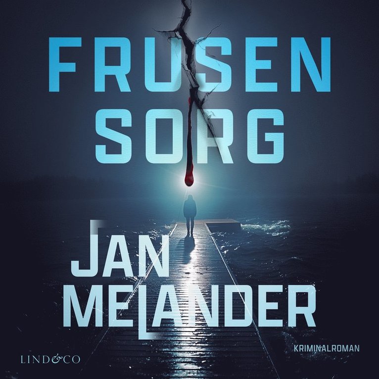 Jan Melander - Frusen sorg, Ljudbok