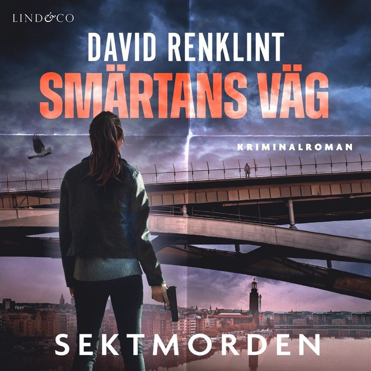 David Renklint - Smärtans väg, Ljudbok