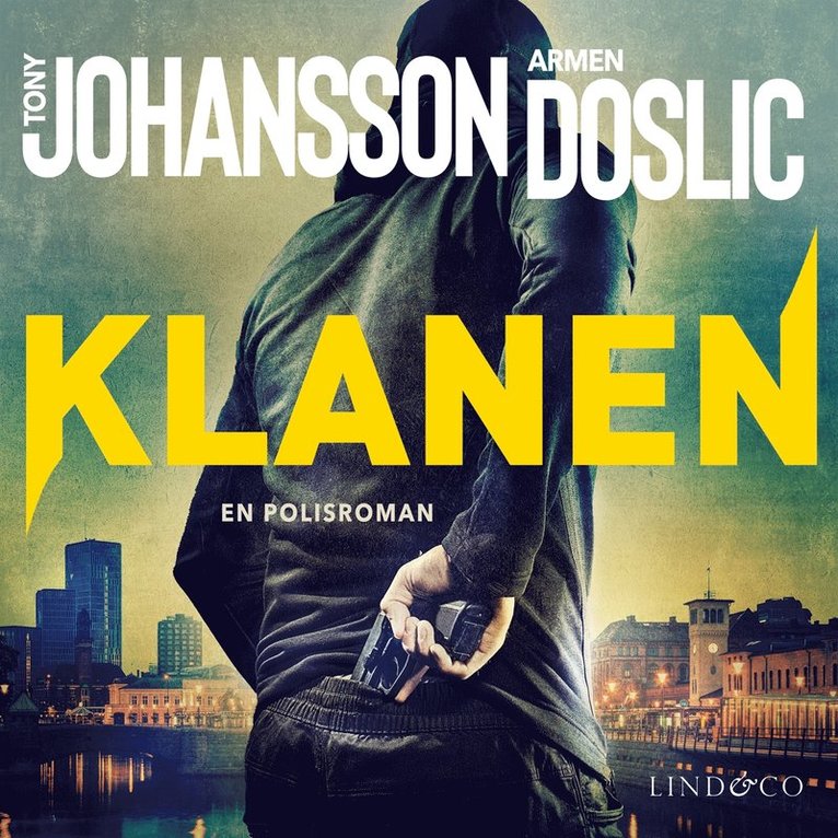 Tony Johansson, Armen Doslic - Klanen, Ljudbok